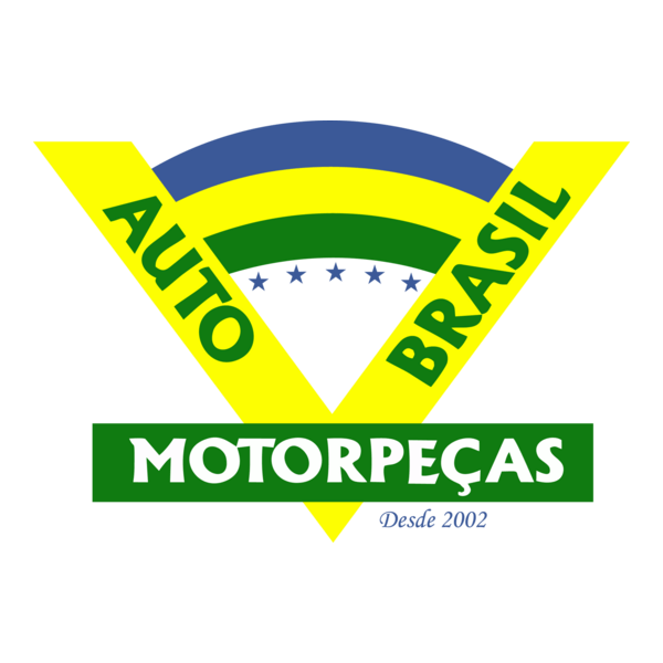 Auto Brasil Motorpeças Logo PNG Vector
