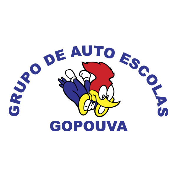 Auto Escola Gopouva Logo PNG Vector