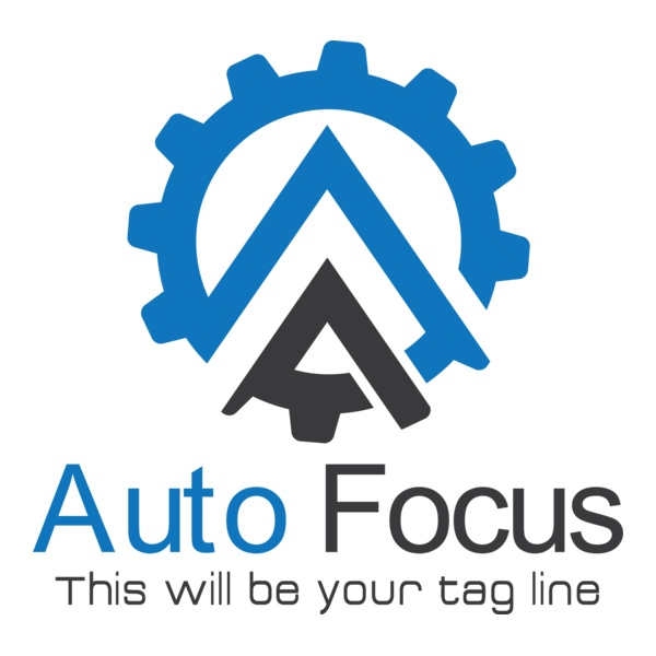 Auto focus Logo PNG Vector