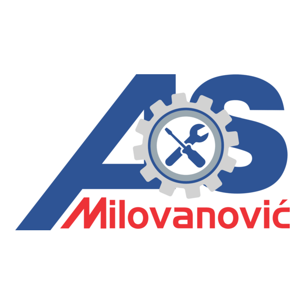 Auto servis Milovanovic Logo PNG Vector