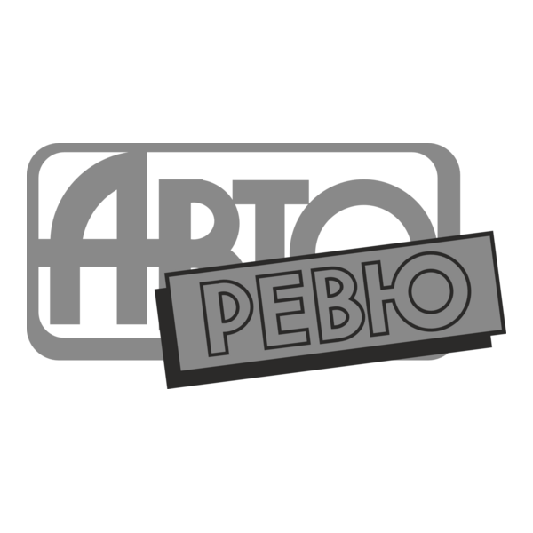 AUTOREVJU Logo PNG Vector