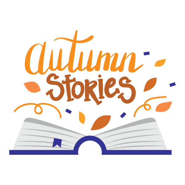 AUTUMN STORIES Logo PNG Vector