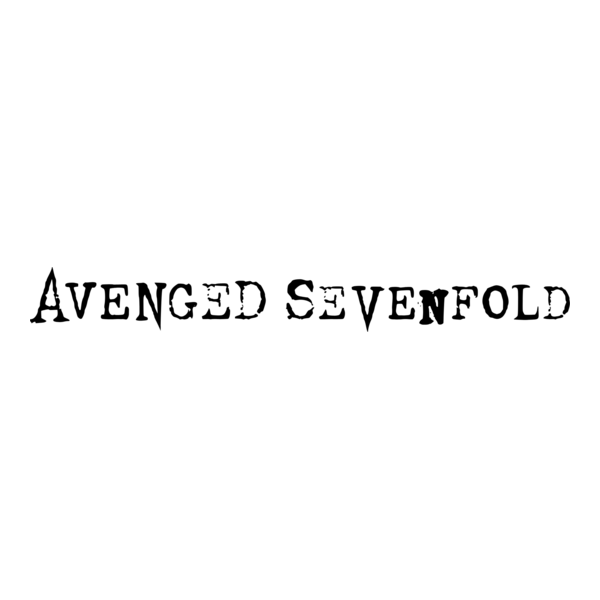 Avenged Sevenfold Logo PNG Vector