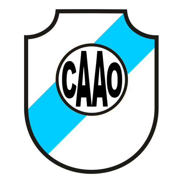 Aviador Origone de Villa Mercedes San Luis Logo PNG Vector