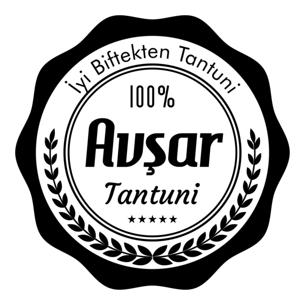 Avşar Tantuni Logo PNG Vector