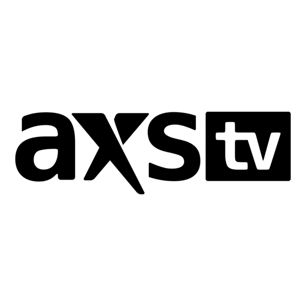 AXS TV Logo PNG Vector