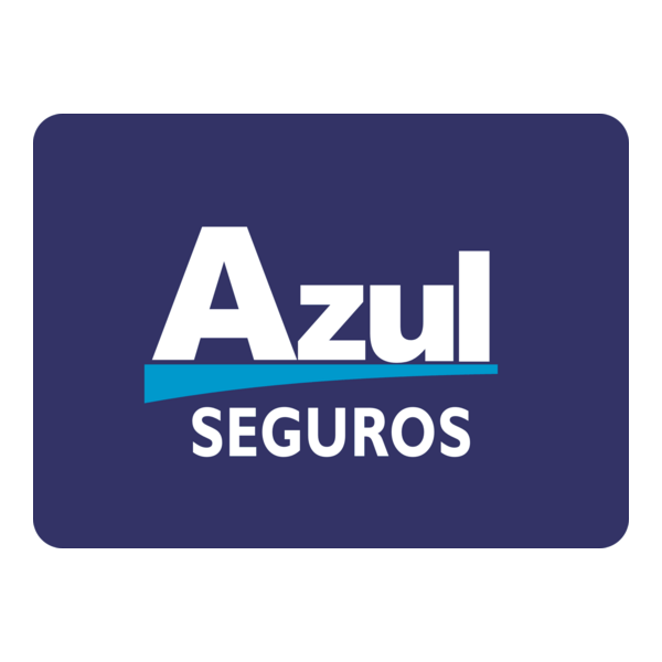 AZULSEGUROS Logo PNG Vector