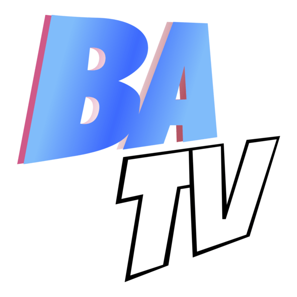 BA TV Logo PNG Vector