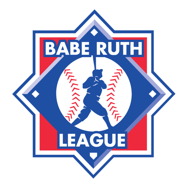 Babe Ruth League Logo PNG Vector