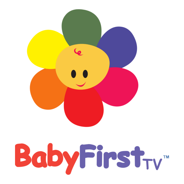 BabyFirst Tv Logo PNG Vector