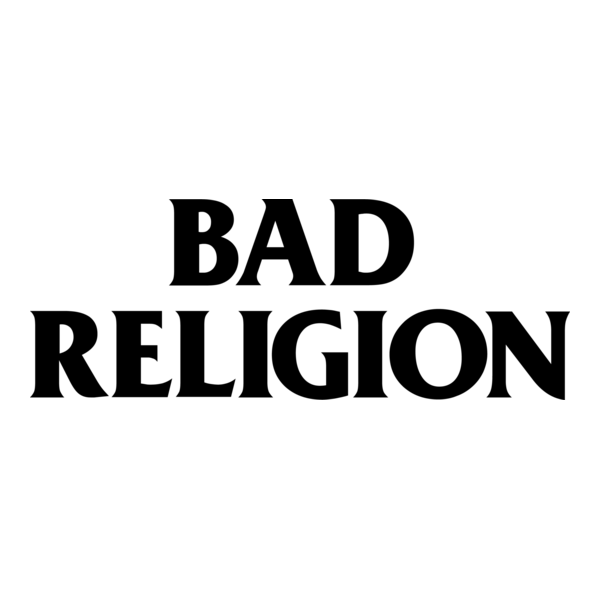 Bad religion Logo PNG Vector