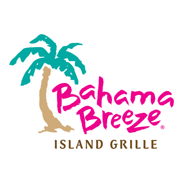 Bahama Breeze Logo PNG Vector