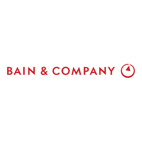 Bain & Company Logo PNG Vector