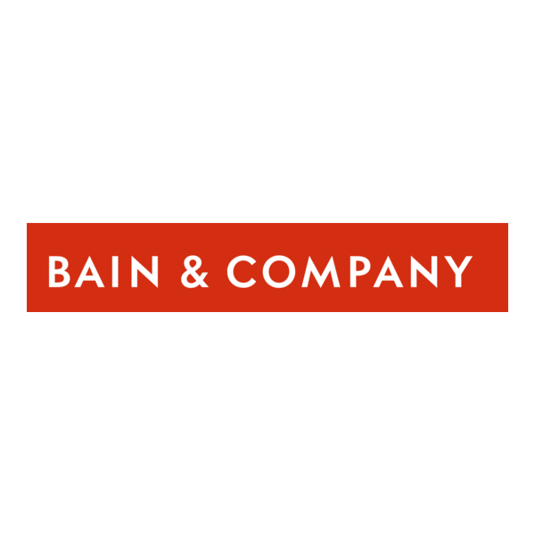 Bain & Company Logo PNG Vector