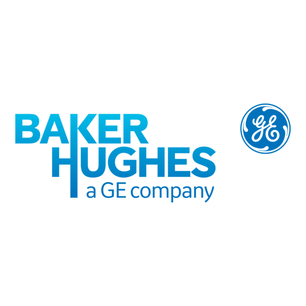 Baker Hughes, a GE company Logo PNG Vector