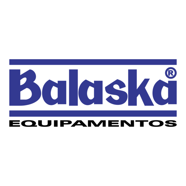 Balaska Equipamentos Logo PNG Vector
