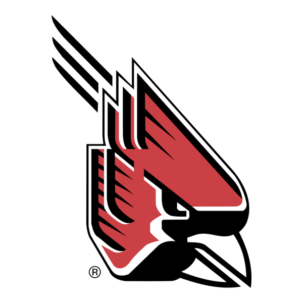 Ball Cardinals Logo PNG Vector