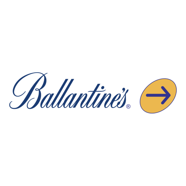 BALLANTINES Logo PNG Vector