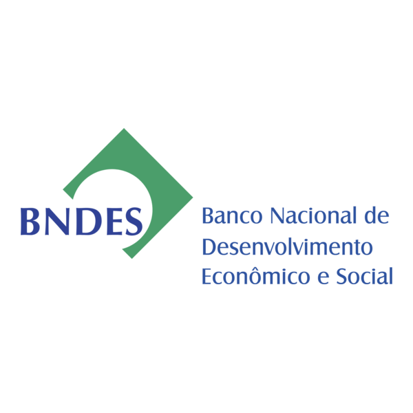 Banco BNDES Logo PNG Vector
