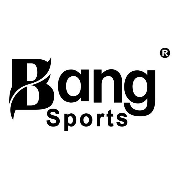 Bang Sports Logo PNG Vector