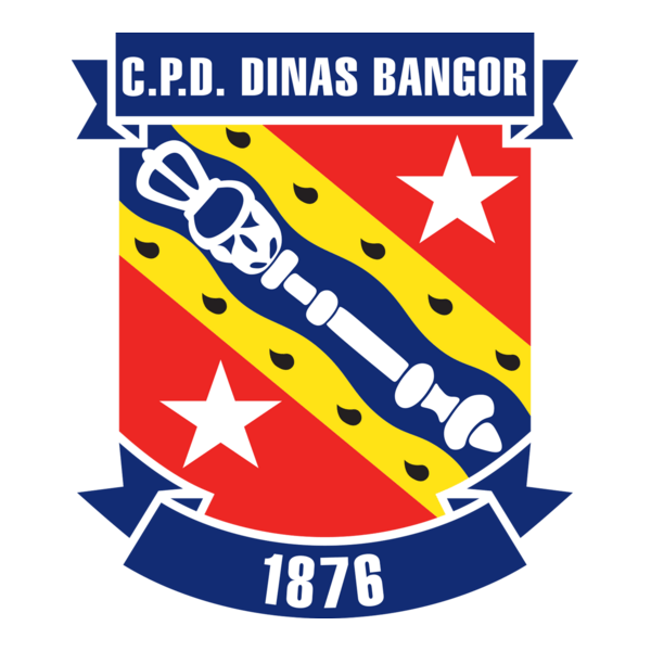 Bangor City FC Logo PNG Vector