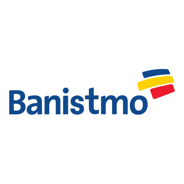 Banistmo Logo PNG Vector