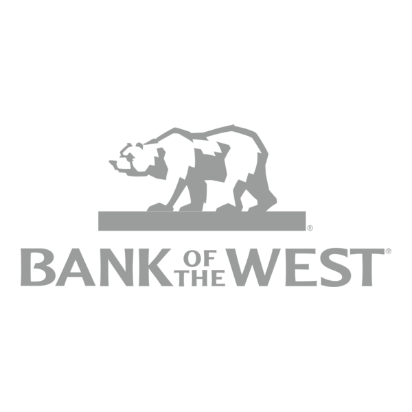 Bank of the West Logo PNG Vector