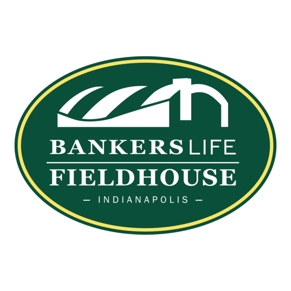 Bankers Life Fieldhouse Logo PNG Vector