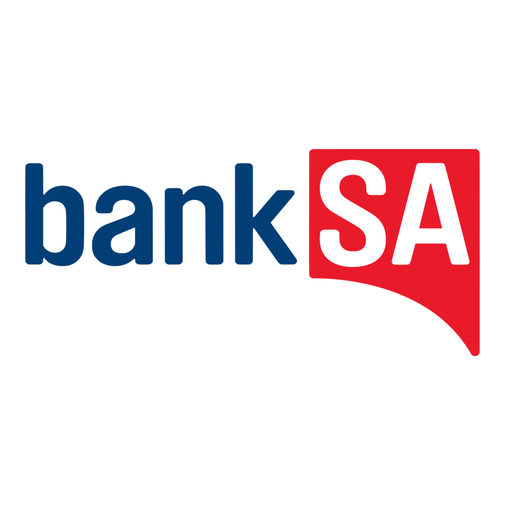 BankSA Logo PNG Vector