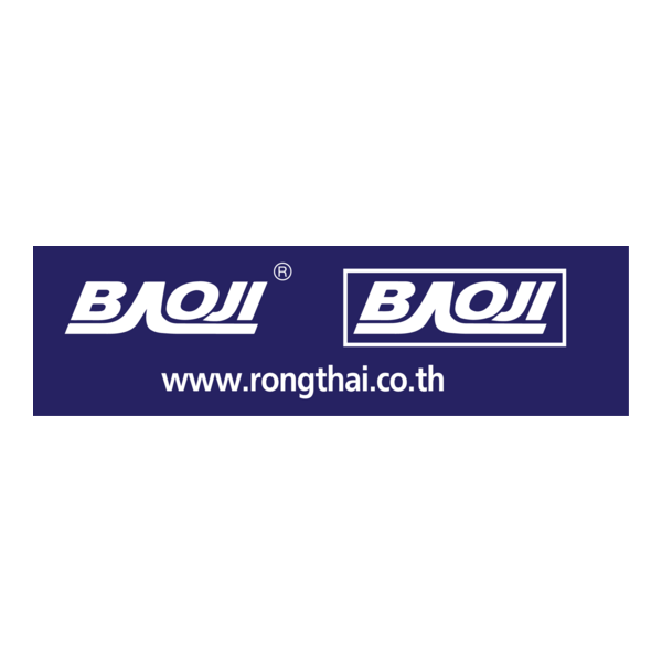 Baoji Logo PNG Vector