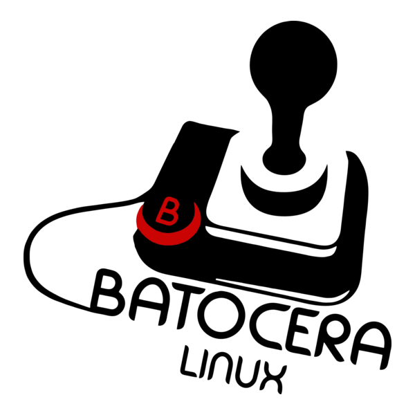 Batocera Logo PNG Vector