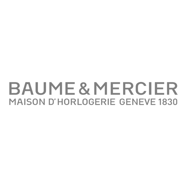 Baume & Mercier Logo PNG Vector