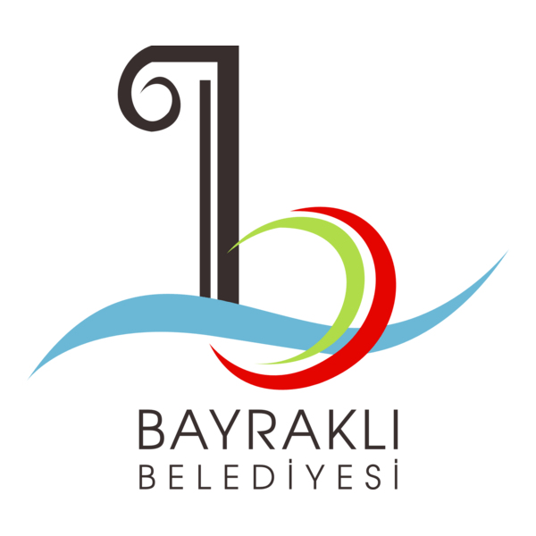 Bayraklı Belediyesi Logo PNG Vector
