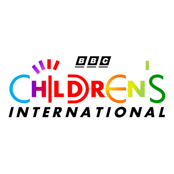 BBC Children's International Logo PNG Vector
