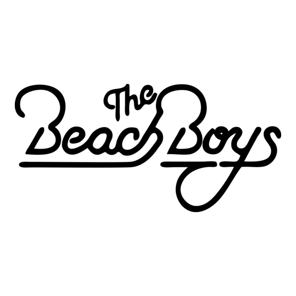 Beach Boys Logo PNG Vector