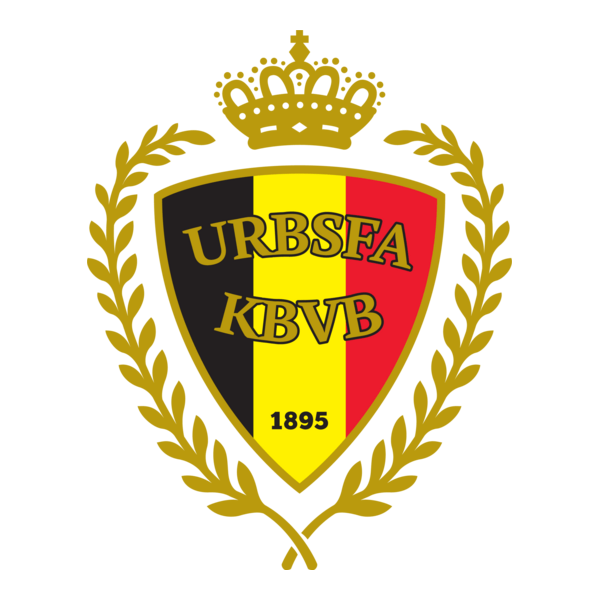 Belgium national football team Logo PNG Vector
