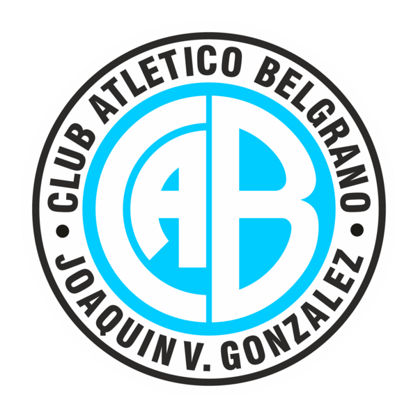 Belgrano de J.V. Gonzalez Logo PNG Vector