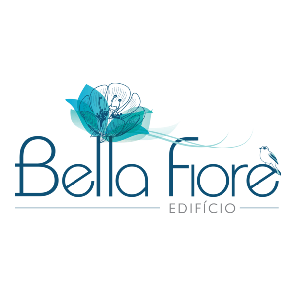 Bella Fiori Logo PNG Vector