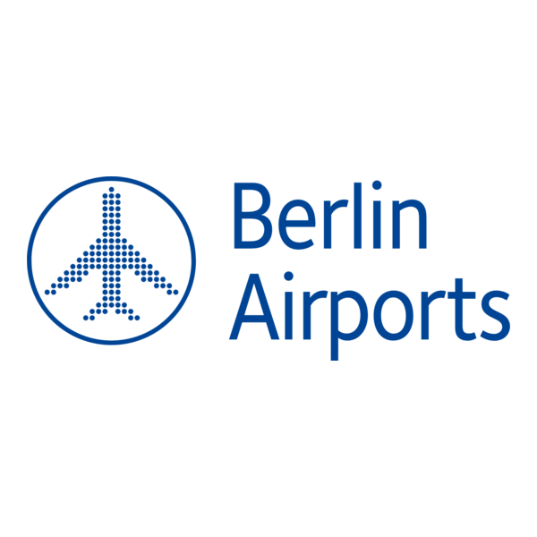 Berlin Airports Logo PNG Vector