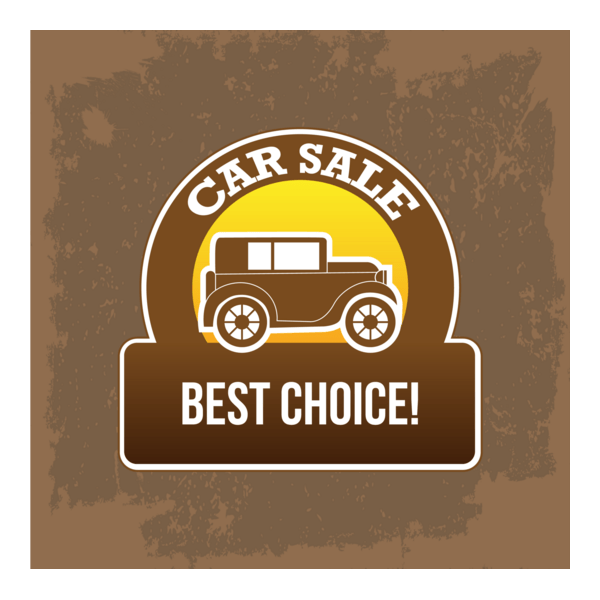 Best sale car sign Logo PNG Vector