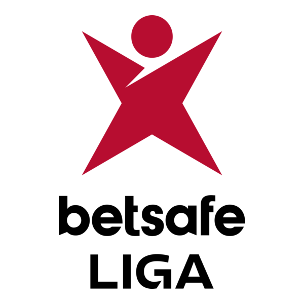 Betsafe Liga 2012 Logo PNG Vector