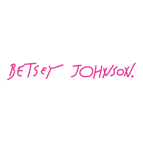 Betsey Johnson Logo PNG Vector