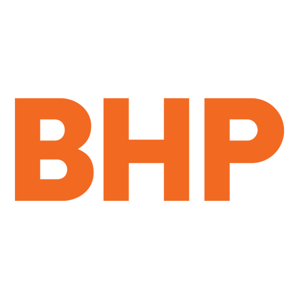 BHP Logo PNG Vector