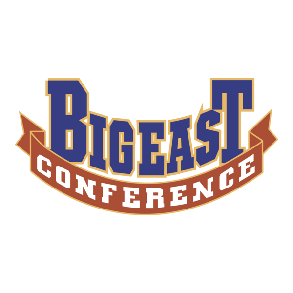 BIG EAST CONFERENCE Logo PNG Vector