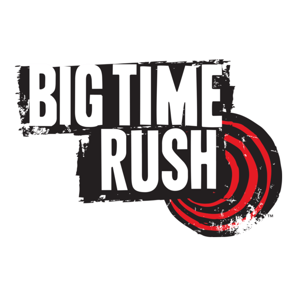 Big Time Rush Logo PNG Vector