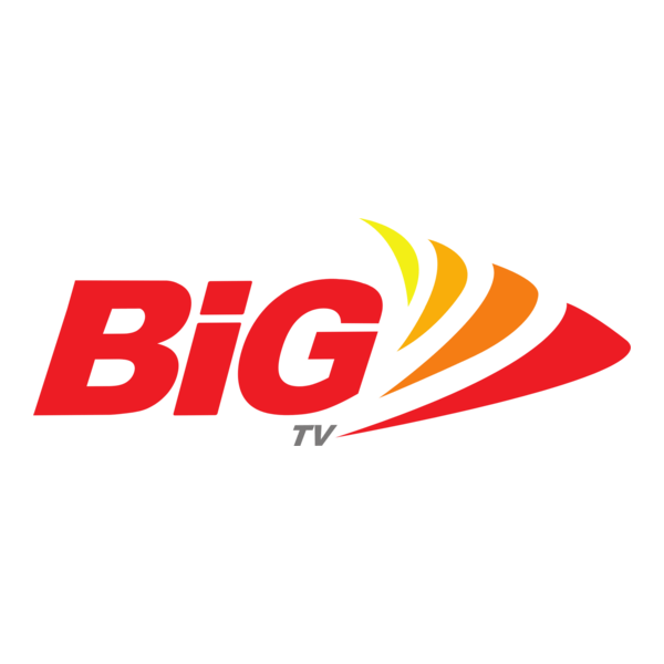 BiG TV Logo PNG Vector