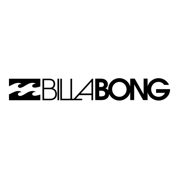 Billabong Logo PNG Vector