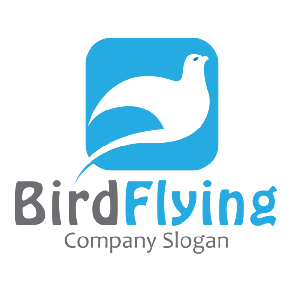 bird Logo PNG Vector