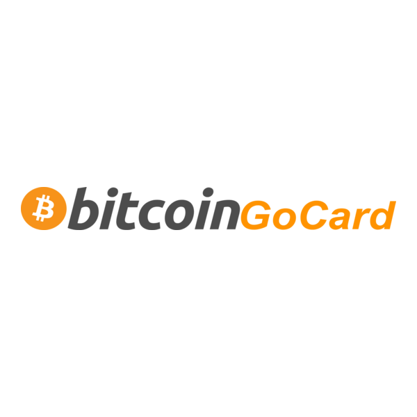 BITCOIN GOCARD Logo PNG Vector
