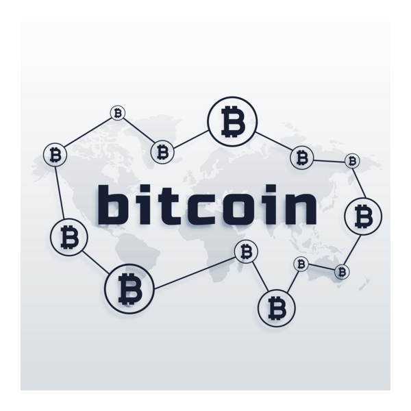 bitcoin Logo PNG Vector